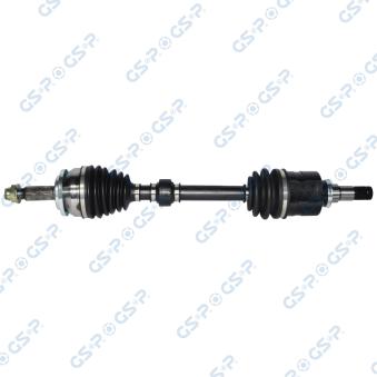 Arbre de transmission GSP 259508