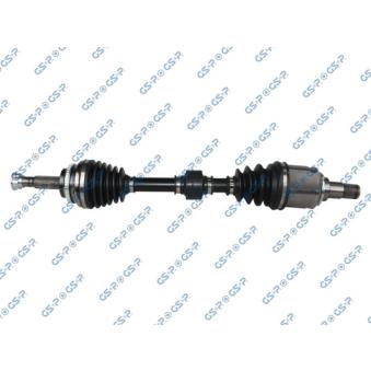 Arbre de transmission GSP [259624]