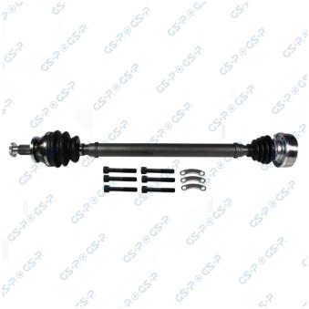 Arbre de transmission GSP 261063