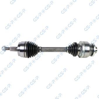 Arbre de transmission GSP OEM 7E0407271Q