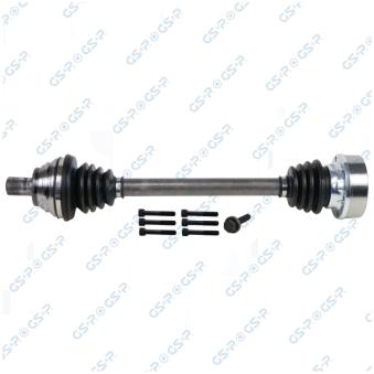 Arbre de transmission GSP OEM 1K0407451AX