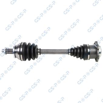 Arbre de transmission GSP OEM 6Q0407271CT