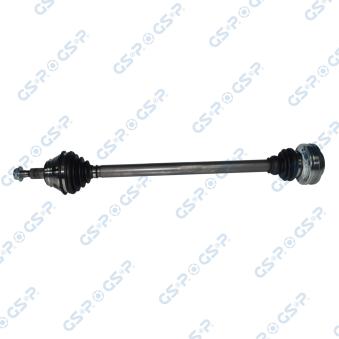 Arbre de transmission GSP OEM 1J0407272GD
