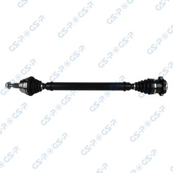 Arbre de transmission GSP OEM JZW407450RX