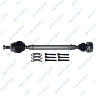 Arbre de transmission GSP OEM 6Q0407452QX