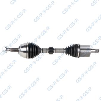 Arbre de transmission avant gauche GSP OEM 8601984