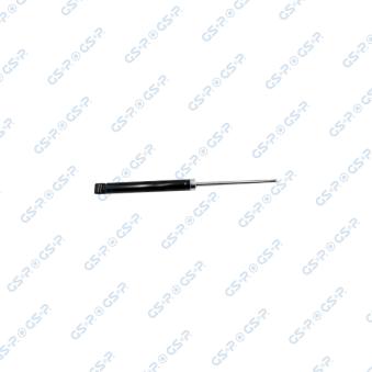 Jeu de 2 amortisseurs arrière GSP OEM 7700426693