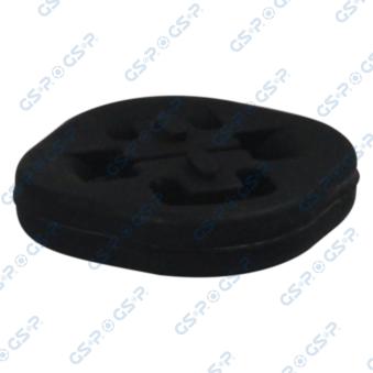 Suspension, échappement GSP [510022]