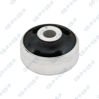 Silent bloc de l'essieu / berceau GSP [510065]