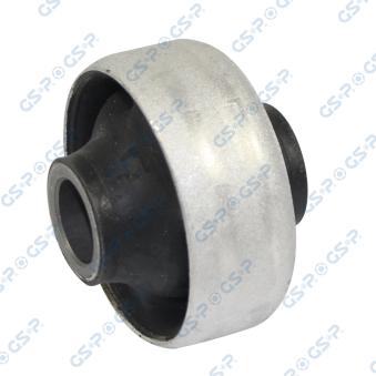 Silent bloc de l'essieu / berceau GSP [510142]