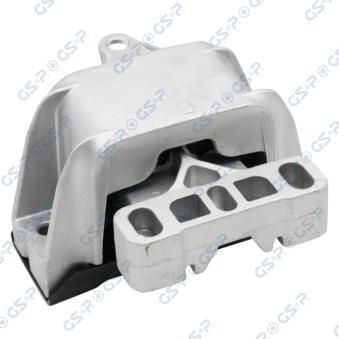 Suspension, boîte automatique GSP [510209]