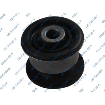 Silent bloc de l'essieu / berceau GSP [510362]