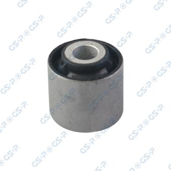 Silent bloc de l'essieu / berceau GSP [510430]