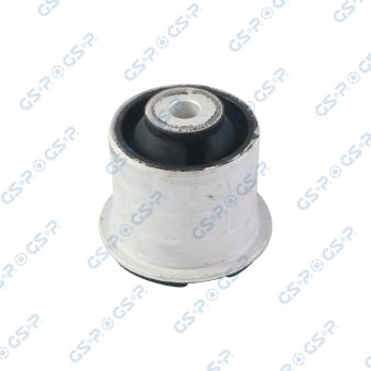 Silent bloc de l'essieu / berceau GSP [510529]