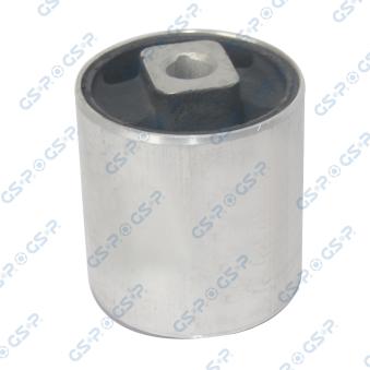 Silent bloc de l'essieu / berceau GSP [510609]