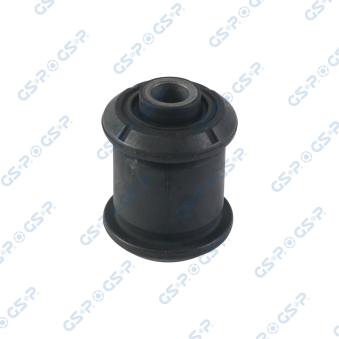 Silent bloc de l'essieu / berceau GSP [510926]