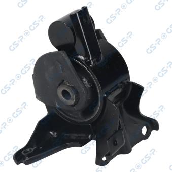 Suspension, boîte de vitesse manuelle GSP [510968]