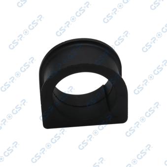 Suspension, crémaillère de direction GSP [511975]