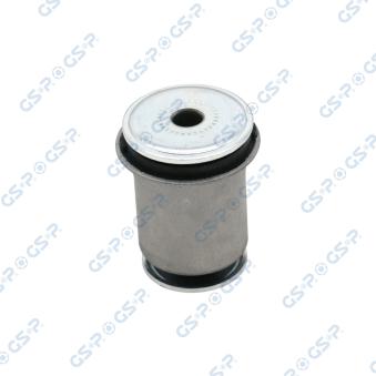 Silent bloc de l'essieu / berceau GSP [512020]