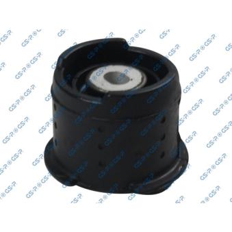 Suspension, corps de l'essieu avant droit GSP [512703]