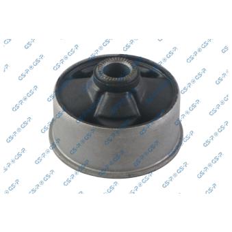 Silent bloc de l'essieu / berceau GSP [512989]