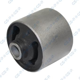 Silent bloc de l'essieu / berceau GSP [513319]
