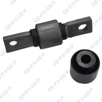 Silent bloc de l'essieu / berceau GSP OEM 52400SR3000