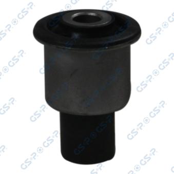 Silent bloc de l'essieu / berceau GSP [516207]