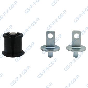 Silent bloc de suspension (train arrière) GSP [516411S]