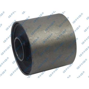 Silent bloc de l'essieu / berceau GSP [516472]