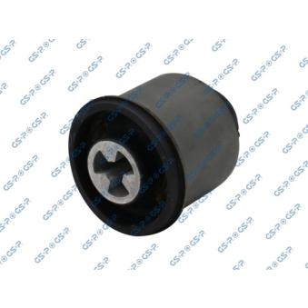 Silent bloc de suspension (train arrière) GSP [517170]