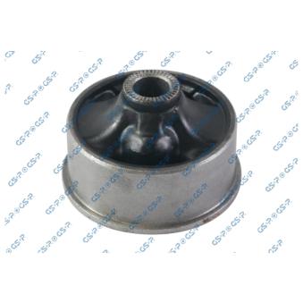 Silent bloc de l'essieu / berceau GSP [517363]