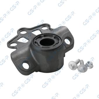 Kit de réparation, coupelle de suspension arrière gauche GSP [517973S]