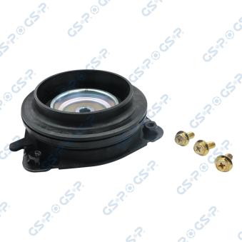 Kit de réparation, coupelle de suspension GSP [518098S]