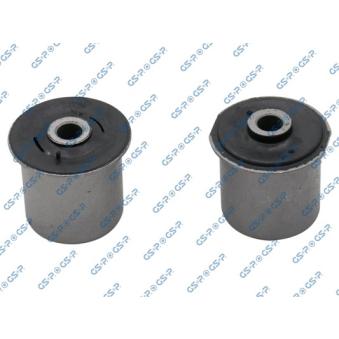 Silent bloc de l'essieu / berceau GSP OEM 52037830