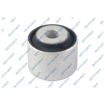 Silent bloc de l'essieu / berceau GSP [530504]