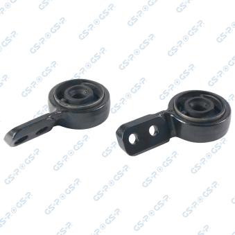 Silent bloc de l'essieu / berceau GSP [530751S]