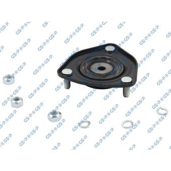 Kit de réparation, coupelle de suspension GSP [531524S]