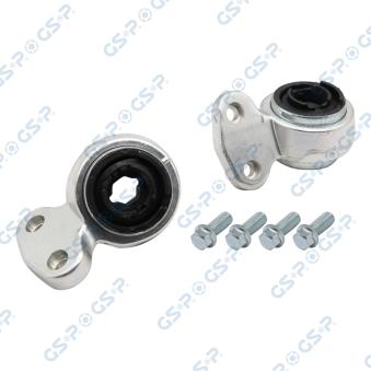 Silent bloc de l'essieu / berceau GSP [531849S]
