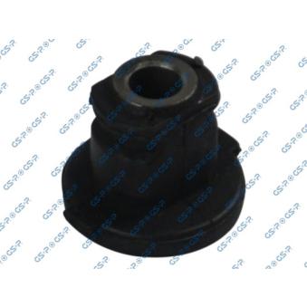 Suspension, crémaillère de direction GSP [532477]