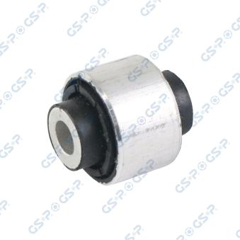 Silent bloc de l'essieu / berceau GSP [535309]