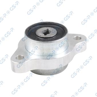 Silent bloc de l'essieu / berceau GSP [535660]