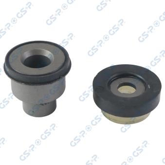 Suspension, corps de l'essieu avant gauche GSP [535727K]