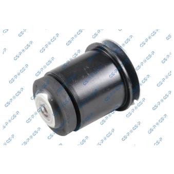 Suspension, corps de l'essieu GSP [535842]