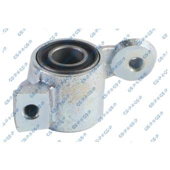 Silent bloc de l'essieu / berceau GSP [535942]