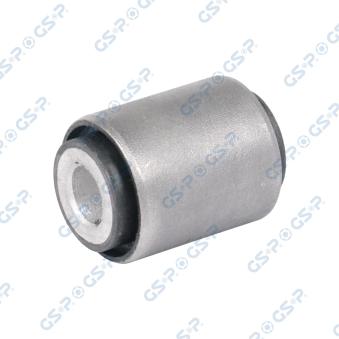 Silent bloc de l'essieu / berceau GSP [536026]