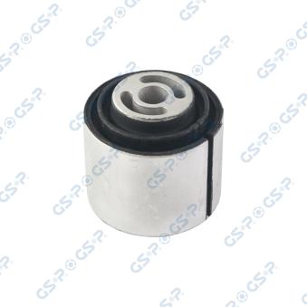 Silent bloc de l'essieu / berceau GSP [536121]