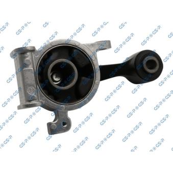 Support moteur GSP [537642]
