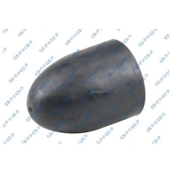 Butée élastique, suspension GSP [538138]