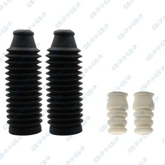 Kit de protection contre la poussière, amortisseur GSP [5406090PK]